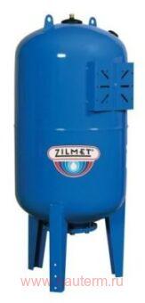 Бак мембранный ULTRA-PRO 1000 V 10бар вертикальный ZILMET