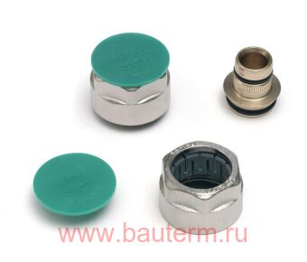 Евроконус 16,2x2,6-G3/4" STABIL резьбозажимное соединение РЕХАУ