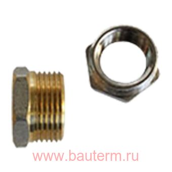 Фитинг - футорка 3/4x1/2, ITA