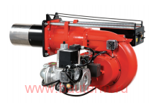Газовая горелка Gamma GAS P 150/M CE-03 TL + R. CE-CT DN65-FS65 (814-1508 кВт) модуляц