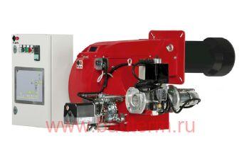 Газовая горелка Gamma GAS P 550/M CE MEC + R. CE-CT DN100-FS100-S100 (2320-6380 кВт) модуляц