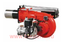 Газовая горелка Gamma GAS P 70/M CE TC + R. CE D2"-FS50 (406-754 кВт) модуляц