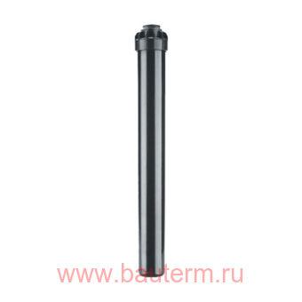 Hunter PS-04-12-A - дождеватель h=10 см, R=3.7 м.+ сопло 12-А