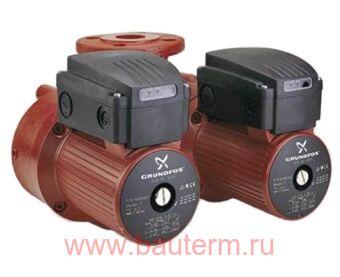 Насос циркуляционный UPSD 40-60/2F 3х400-415В (без релейного модуля, Grundfos