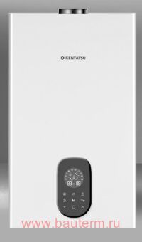 Одноконтурный газовый котел турбо NOBBY BASE (S)/(E) 24-CS, KENTATSU