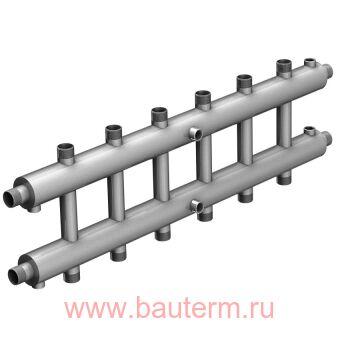 Распределительные коллектора (7 контуров) РК 32-7
