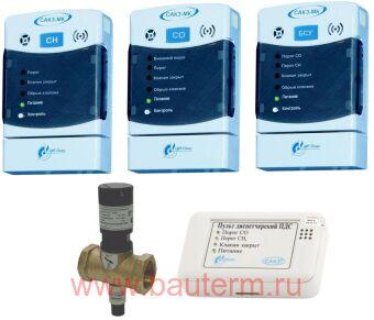 САКЗ-МК-2 DN 65 КЗГЭМ-У