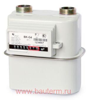 Счетчик газа ВК G 1,6 (левый)