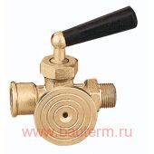 3-� ������� ���� ��� �������� 1/2" (CALEFFI)