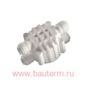 4-х ходовой клапан автопереключатель 1/4" для обратного осмоса, ITA