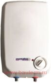 Бойлер электрический Metalac COMPACT INOX A 8 R (нижнеек подк., бак нерж.)
