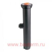 Дождеватель Rain Bird 1806-SAM-PRS - с запорным клап. и рег.давления, h=15.0 см