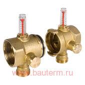 ��� ������� �������� ���������� ���������� � ������������ 1 1/4" x 3/4"E x DN32 GIACOMINI