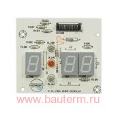 Электронная плата управления (дисплей)