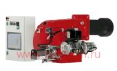 Газовая горелка Gamma GAS P 550/M CE MEC + R. CE-CT DN100-FS100-S100 (2320-6380 кВт) модуляц