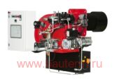 Gamma KN 190/M TL MEC + R. CE-CT DN80-FS80 (1044-2341 кВт)