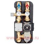 ������ � 3-� ������� �������� � ������� UPS 25-60 ����. 1" Caleffi