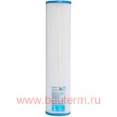 Картридж PL-20 Jumbo BIG из полиэстра - 5 микрон, ITA