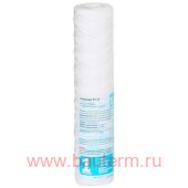Картридж PS-10 - из полипропиленовой нити, 1 микрон, ITA 10"