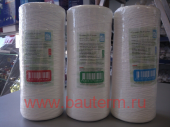 Картридж PS-10 Jumbo - из полипропиленовой нити, 10 микрон, ITA 10" Big