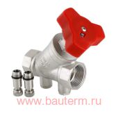 Клапан балансировочный 3/4", VALTEC