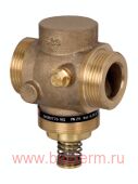 Клапан VG PN25 Ду50 KVS 20, Danfoss
