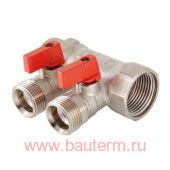 ��������� � ����������� ������� 1"�2 ���. EUROCONUS 3/4" VALTEC