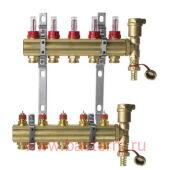 �������� ����������� FHF 5+5 c �������������, Danfoss