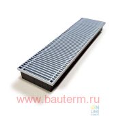 Конвектор внутрипольный компактный h=190мм ITTL 731Вт 16х150см ITERMIC