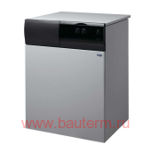 Котел газовый BAXI SLIM 2.230 i, дымоходный, со встроенным бойлером на 50 л