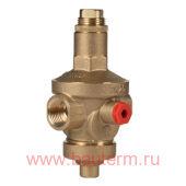 Редуктор давления мембранный 1 1/4" GIACOMINI