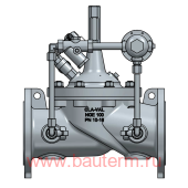   CLA-VAL NG1E-90-01/KCOS DN100/PN16 HAWLE