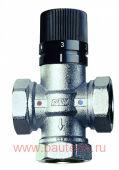 Термостатический смеситель 1 ВР, t max = 95 °C, FAR