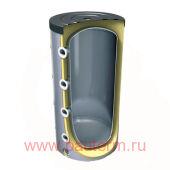 Вертикальная буферная емкость Ecosystem P 1000 с теплоизоляцией и без теплообменника