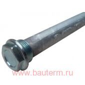Анод магниевый 22х400 для бойлеров BAXI