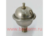 Бак мембранный INOX-PRO 0,16 л, 15 Бар, 1/2" ZILMET