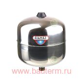 Бак мембранный INOX-PRO 12 л,10Br, 3/4" ZILMET