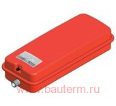 Бак мембранный OЕМ-PRO 6 л (прямоугольный, 490x200x105 мм, 3 Бара, 3/4", -10 +99С,)