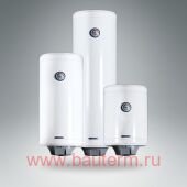 Бойлер электрический Metalac HEATLEADER MB 80 INOX SLIM R (нерж. бак, мокрый тэн)