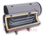 Бойлер косвенного нагрева напольный горизонтальный с двумя теплообменниками HSON 1500L Sunsystem