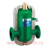 Деаэратор в теплоизоляции DN80 фланцевый, CALEFFI