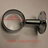 Держатель для полотенцесушителя "3/4"