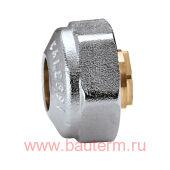 Евроконус для медных труб предварительно собраный 23х1.5*15, Caleffi