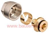 Фитинг Евроконус для РЕХтрубы 16(2,0)х3/4", VALTEC