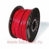 Греющий кабель для труб DEVIpipeguard 60 Industry РТ 60 красный катушка 300 м