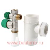 Группа безопасности бойлера 1/2", VALTEC