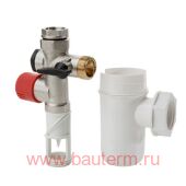 Группа безопасности бойлера 3/4", VALTEC