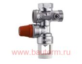 Группа безопасности бойлера 7 Бар 3/4" Caleffi