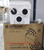 Канализационная насосная станция SANIVORT 255 А UNIPUMP