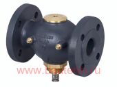 Клапан VGF2 PN25 Ду50 , Danfoss